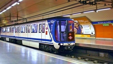 Metro Madrid