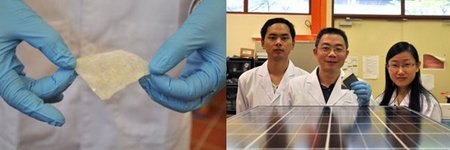 Una membrana que almacena más energía que las baterías de iones de litio