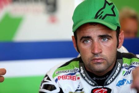 Héctor Barberá podría tener una Ducati en el GP de Aragón