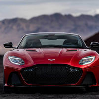 ¡Filtrado! El mejor Aston Martin, el DB9 Superleggera, ya va de incógnito por la web