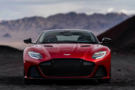 ¡Filtrado! El mejor Aston Martin, el DB9 Superleggera, ya va de incógnito por la web
