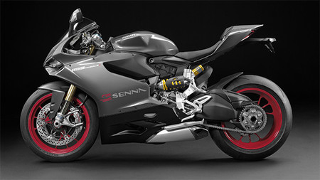 Ducati 1199 Panigale S Senna