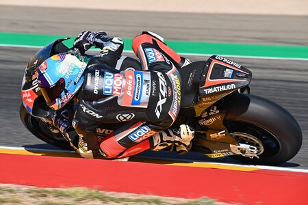 Alcoba Aragon Moto2 2022