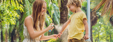 Los mejores repelentes de mosquitos para proteger a bebés y niños de molestas picaduras 
