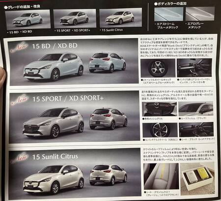 Mazda2 Fl