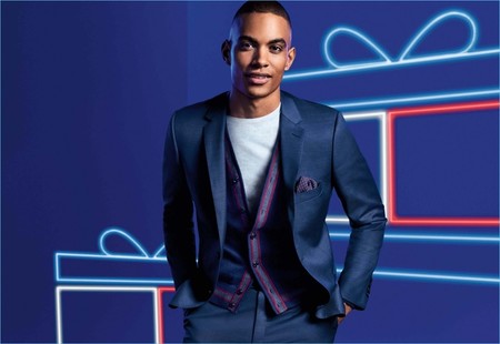Tommy Hilfiger lanza una colección para estas Navidades y sólo podemos aplaudir