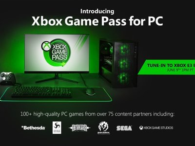 Microsoft anuncia el precio de Xbox Game Pass en Windows 10 y algunos de sus primeros juegos
