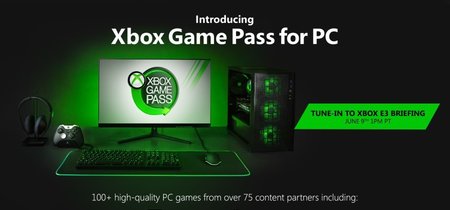 Microsoft anuncia el precio de Xbox Game Pass en Windows 10 y algunos de sus primeros juegos