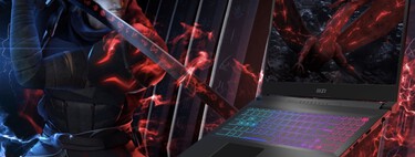 Este MSI, por menos de 850 euros, es el portátil gaming que habría comprado sin dudar cuando cambié de equipo