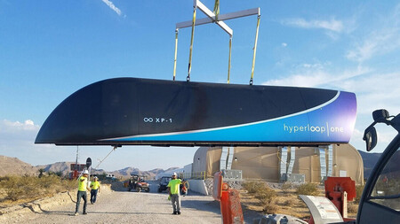 Hyperloop One 1