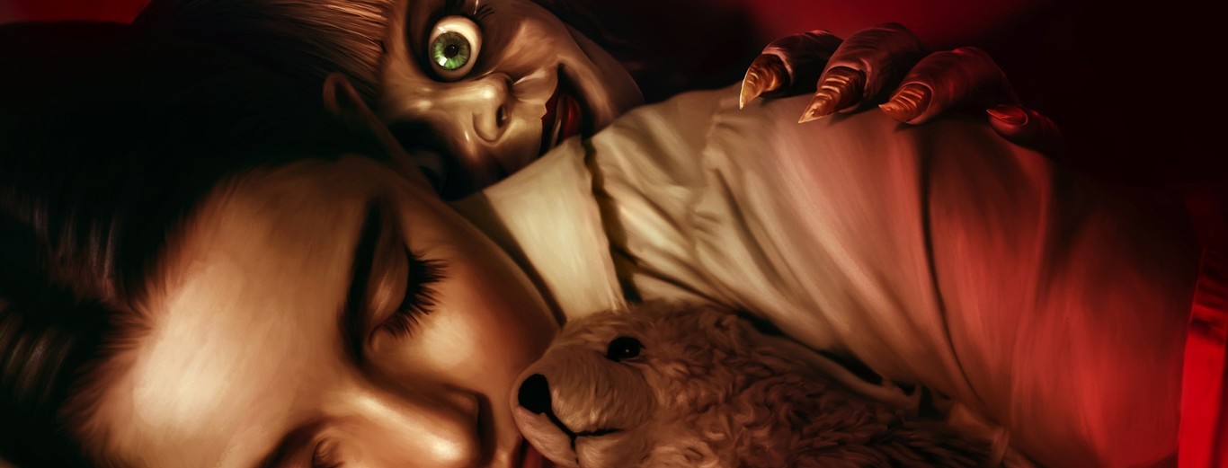 annabelle vuelve a casa