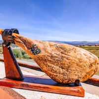 Monjamón: la tentación en forma de jamón de bellota, casi a mitad de precio