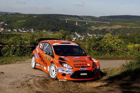 El nuevo Ford Fiesta RS WRC será presentado en el Salón de París