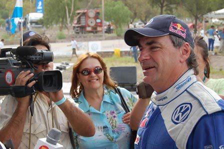 Entrevista Carlos Sainz