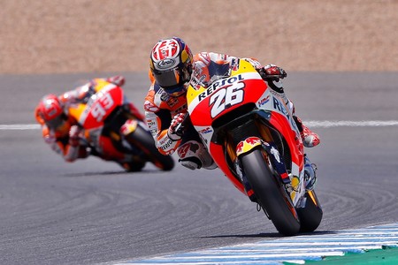 Dani Pedrosa Motogp Espana 2017 4