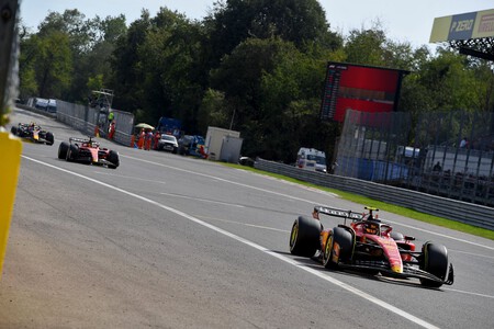 Carlos Sainz Italia F1 2023