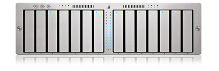 Apple actualiza la capacidad de XServe RAID a 10.5TB