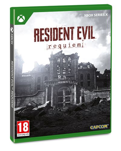 Resident Evil Requiem Xbox Series X