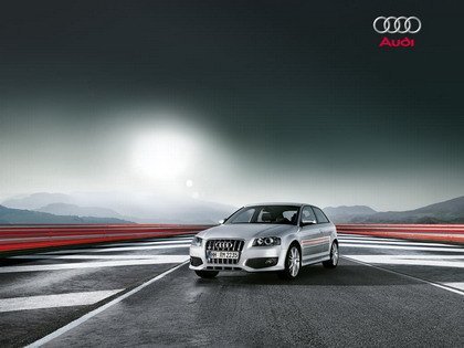 Audi S3 Wallpaper