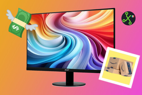 Monitor Acer Sb0 Amazon Mexico Ofertas Descuentos Relampago Msi Meses Sin Intereses Full Hd Pantalla