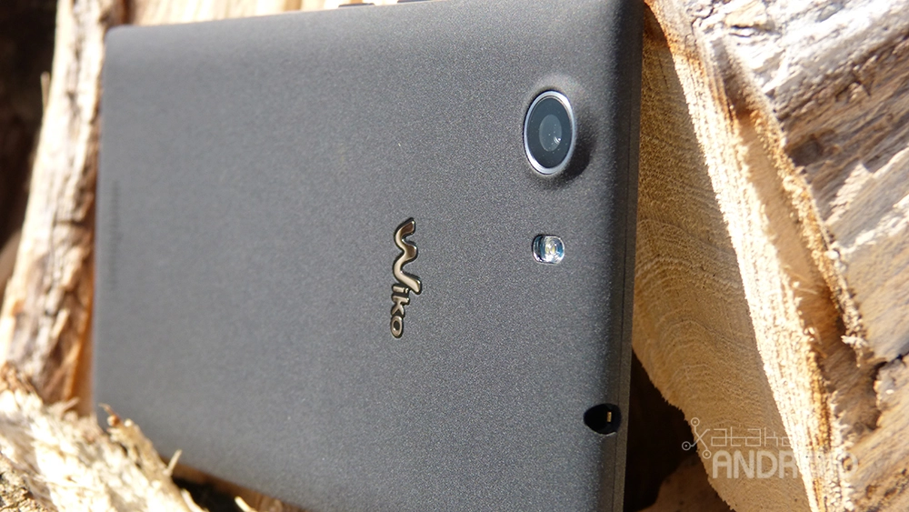 Foto de Wiko Ridge 4G, diseño (21/24)