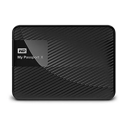 Wd Mypassport X 2