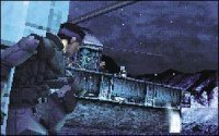 E3, Solid Snake en el Super Smash Bros