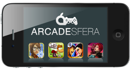 Arcadesfera: lanzamientos de la semana (XXXIV)