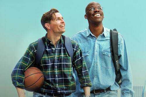 Cine divertido que cumple su objetivo. 'El sueño americano' reivindica que las buenas películas tampoco necesitan aspirar a más que eso 