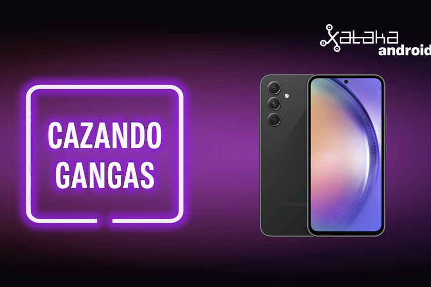 La gama media de Samsung y POCO a precio de derribo, el Realme con 'Dynamic Island' más barato y otras ofertas en accesorios: Cazando Gangas