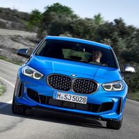 Pódcast #07: FCA y Renault a punto de fusionarse + BMW Serie 1 ahora es FWD + Hologramas 0 y 00 se condicionarán en 2020