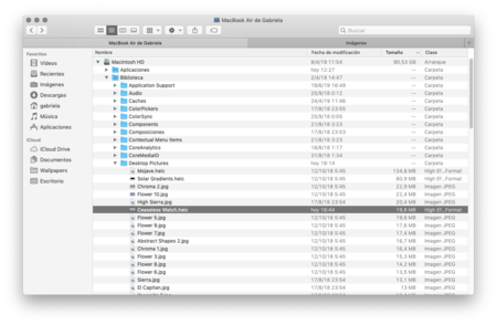 Wallpaper Dinamicos Carpeta Macos
