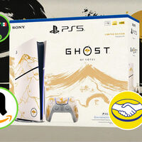 PS5 edición limitada a precio de consola normal: la colección de Ghost of Yotei ahora es más barata