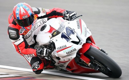 Anthony West Supersport 2007