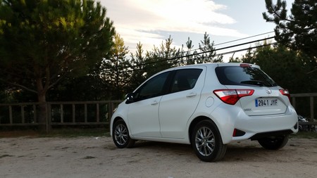 Toyota Yaris 110 7