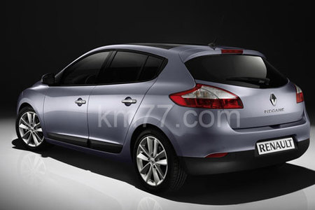 Nuevo Renault Megane
