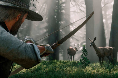 La vida secreta de los animales en Red Dead Redemption 2: maravillas que siguen sorprendiendo a los jugadores casi media década después