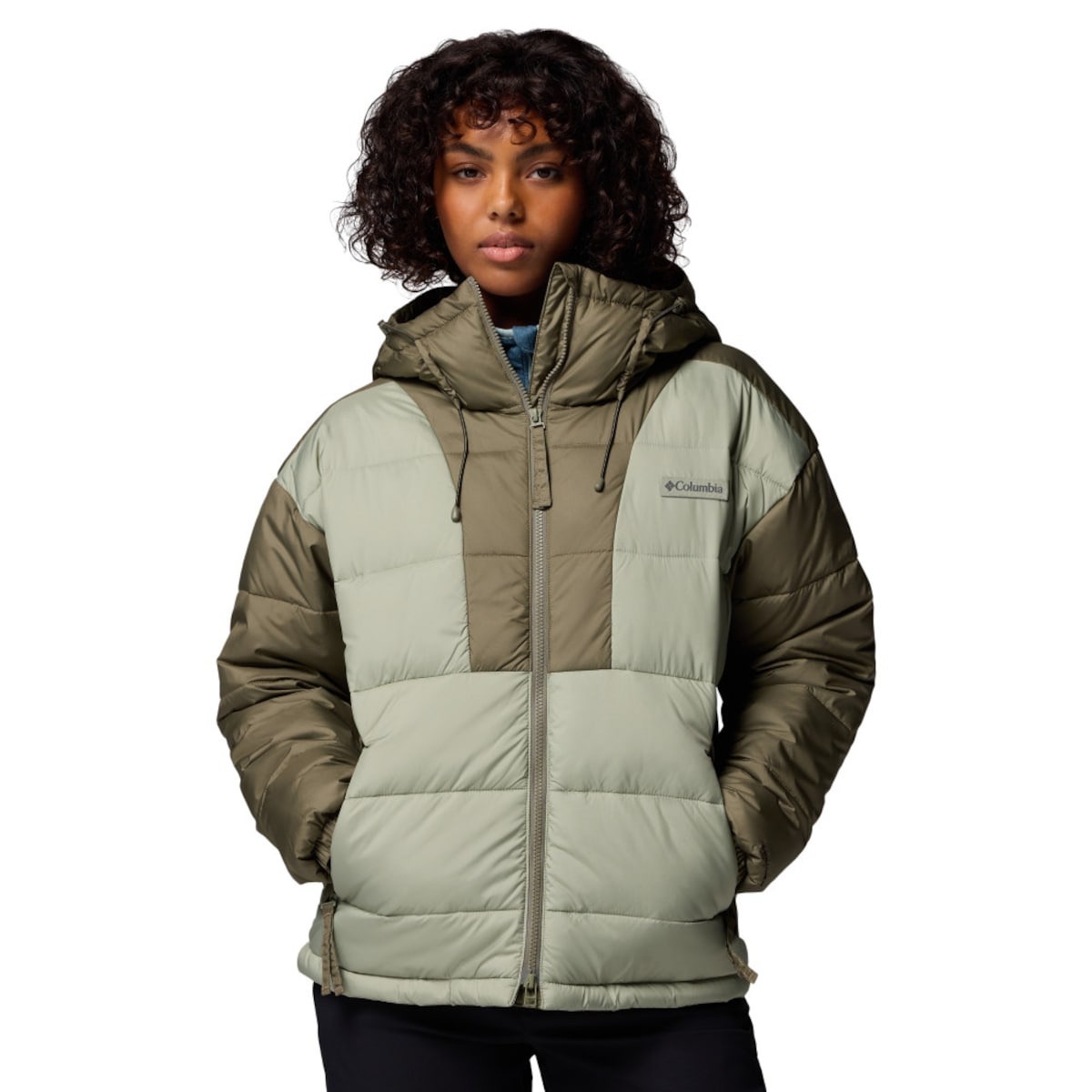 Chaqueta acolchada Columbia