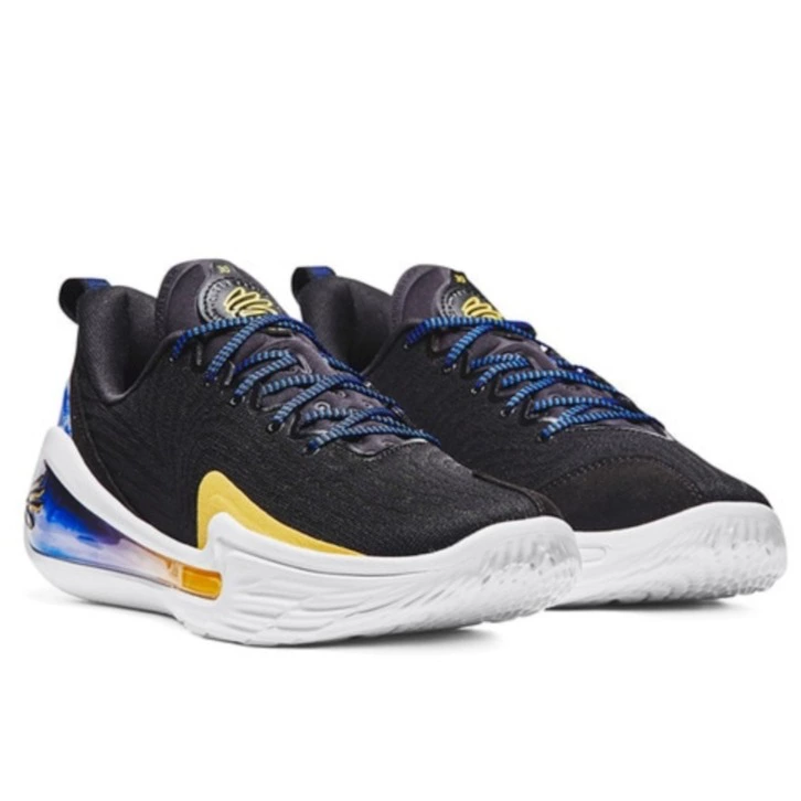 Under Armour Zapatillas de baloncesto de hombre CURRY 12 DUB NATION