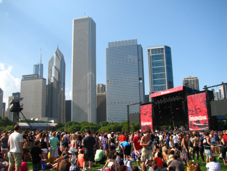 Lollapalooza