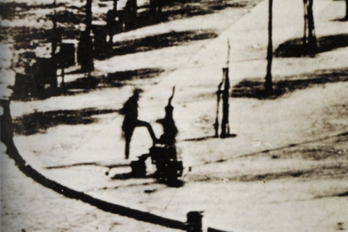 (Reprodução/Arquivo Histórico/Louis Daguerre)