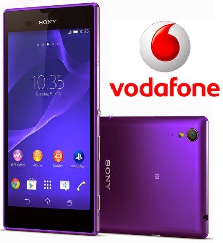 Precios Sony Xperia T3 con Vodafone y comparativa con Orange y Amena