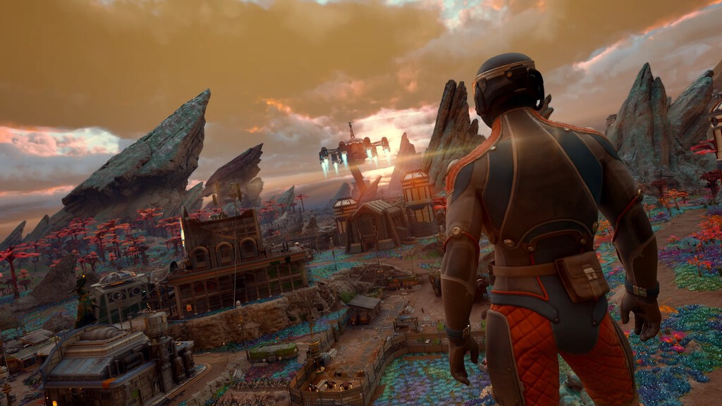 Pocas veces un RPG me ha dado una libertad tan abismal como The Outer Worlds 2, donde te mereces cada hostia que te comes por bobo Pocas veces un RPG me ha dado una libertad tan abismal como The Outer Worlds 2, donde te mereces cada hostia que te comes por bobo