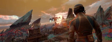 Pocas veces un RPG me ha dado una libertad tan abismal como The Outer Worlds 2, donde te mereces cada hostia que te comes por bobo Pocas veces un RPG me ha dado una libertad tan abismal como The Outer Worlds 2, donde te mereces cada hostia que te comes por bobo