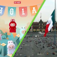 Pop Mart abre su tienda online oficial de Labubus en México: precios, métodos de pago y tipo de envío