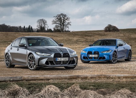 Bmw M3 Competition Sedan M Xdrive 2022 1600 1e