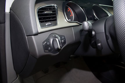 Presentación del Audi A5 en Audi Brea Móvil