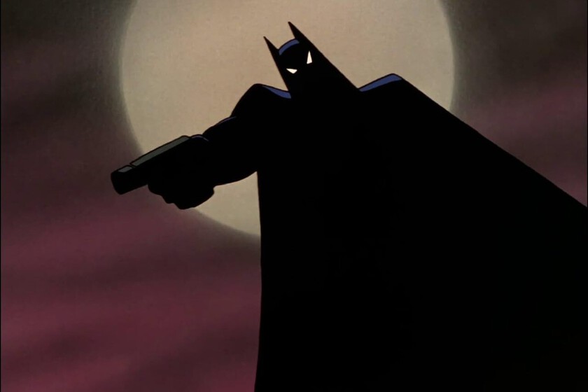 Batman La Serie Animada 1992