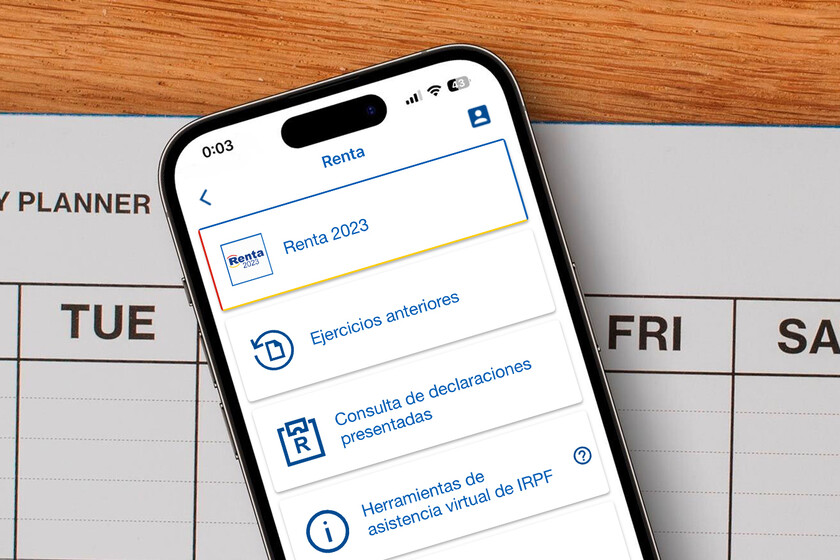 Arranca la Renta 2023: ya puedes obtener el número de referencia para ...