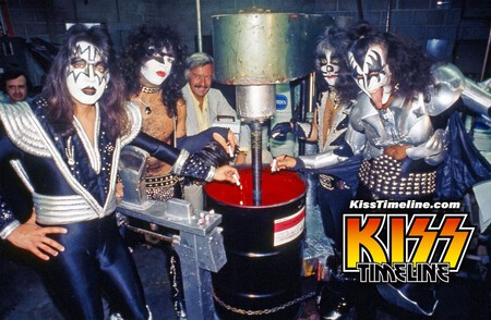 Kiss Comic Marvel 2
